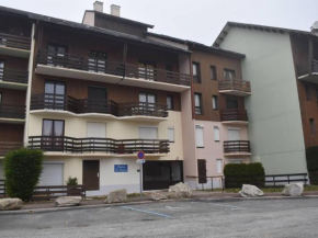 Charmant studio cabine avec balcon exposé sud pour 4 personnes au cœur de la Station - FR-1-592-32